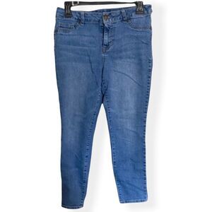 BLUE Spice Denim Wash Skinny Jeans
